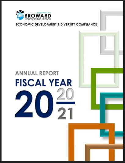 2021 fiscal year